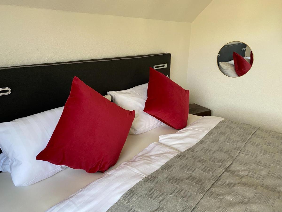 BEACH HOUSE II - Penthousewohnung in Bestlage mit sonniger Dachterrasse und top Meerblick Harrislee Exterior foto